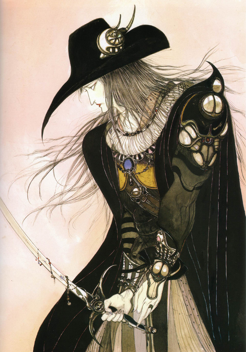 Vampire Hunter D