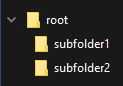 Folder Structure