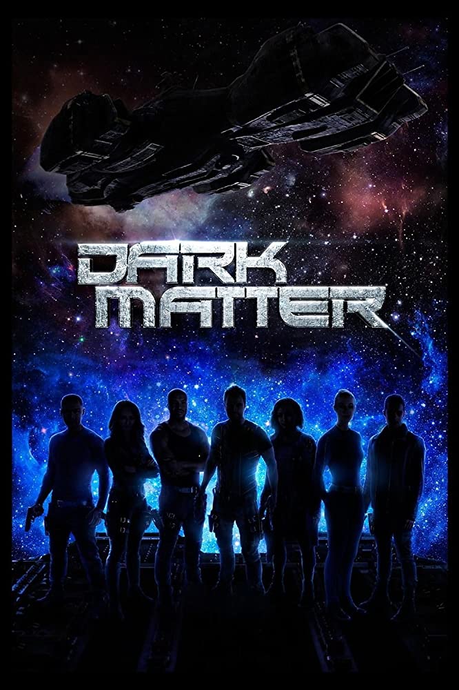 Dark Matter poster