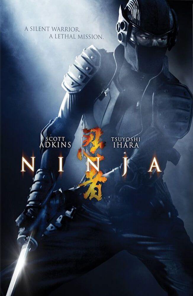 Ninja 2 poster