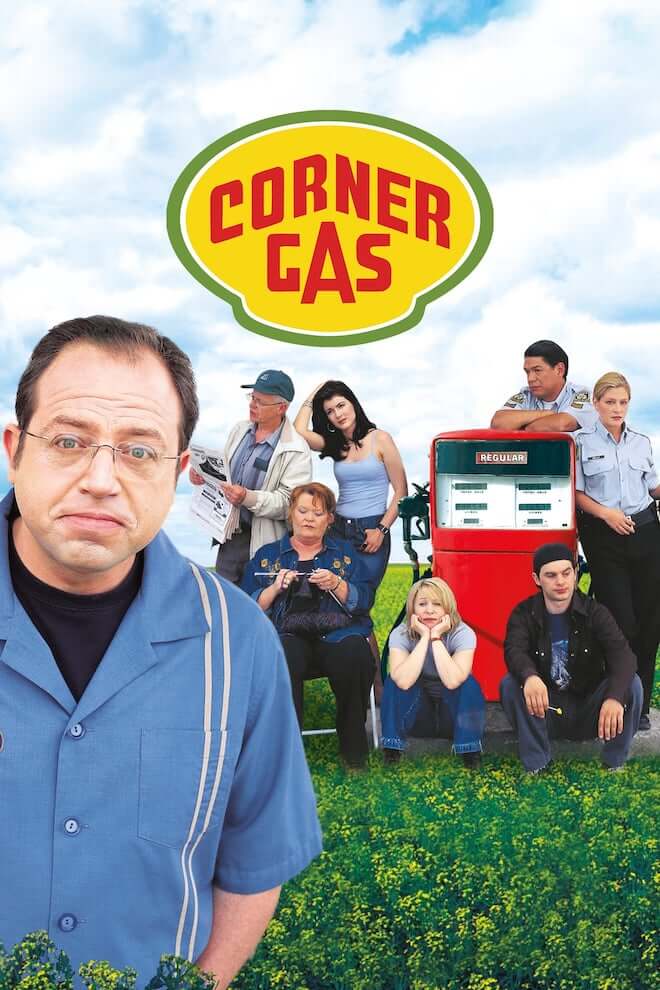 Corner Gas poster