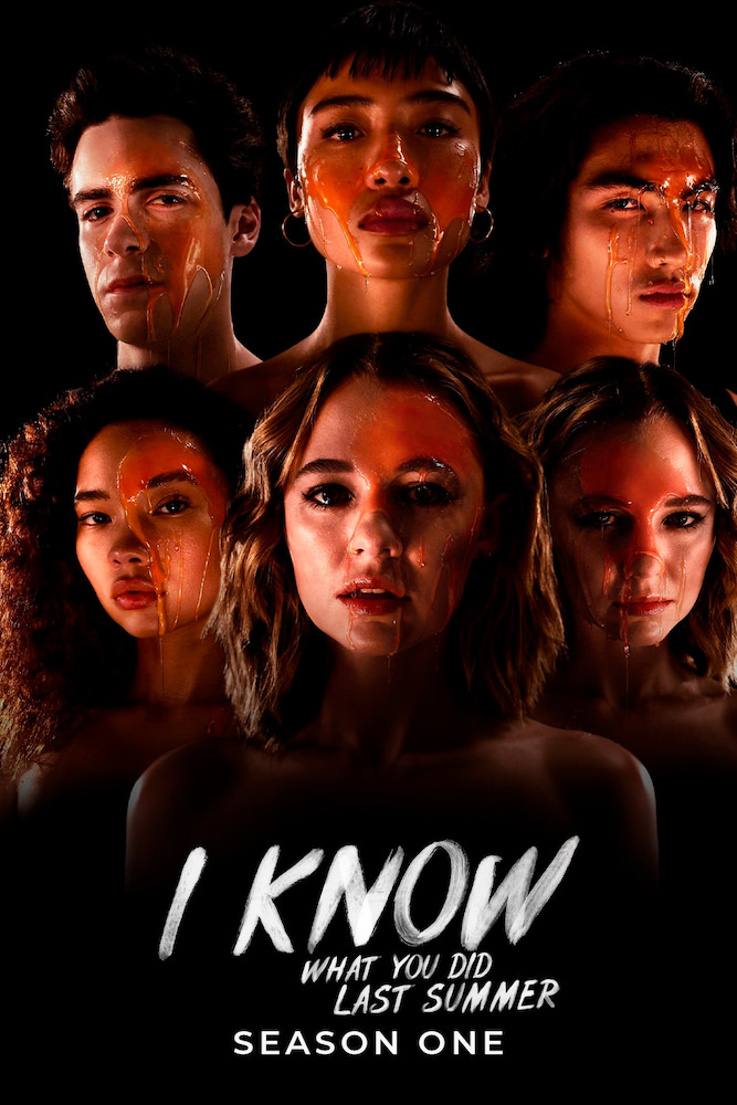 I Know What You Did Last Summer (2021) poster