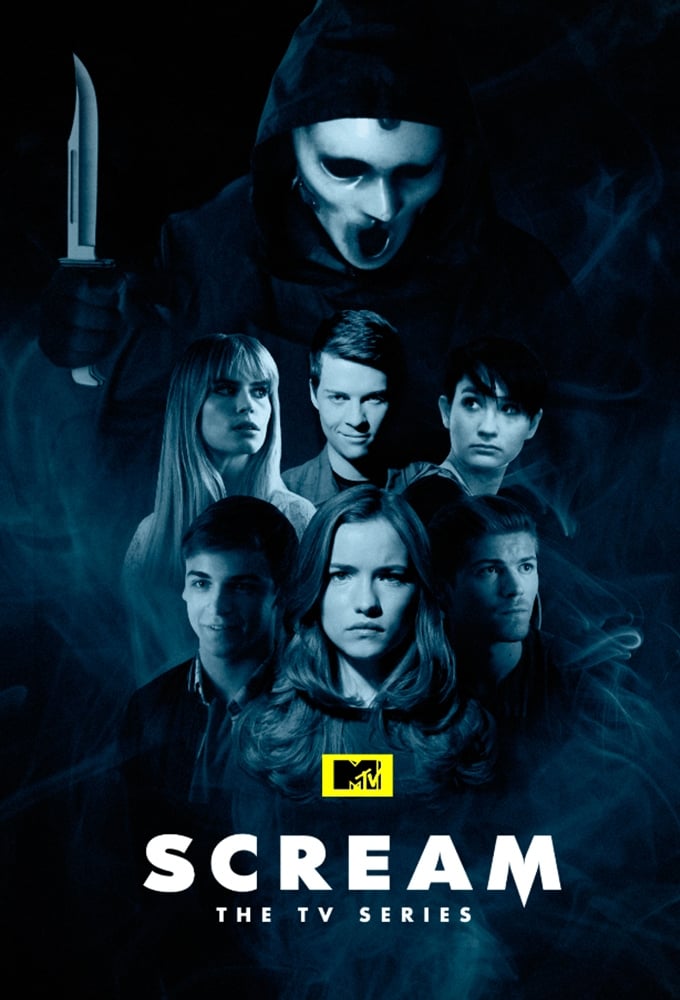 Scream TV Poster