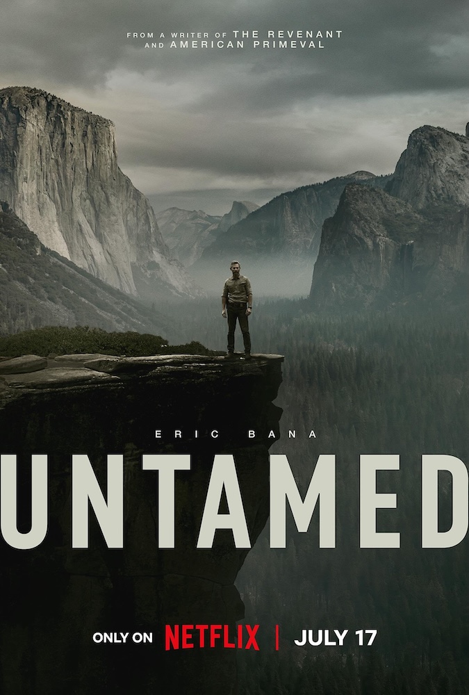UNTAMED (2025) Poster